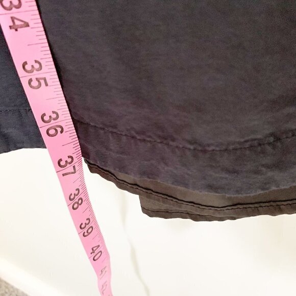 Lands' End sleeveless a-line lined little black dress with pockets -‎ Size 12 - Picture 7 of 11